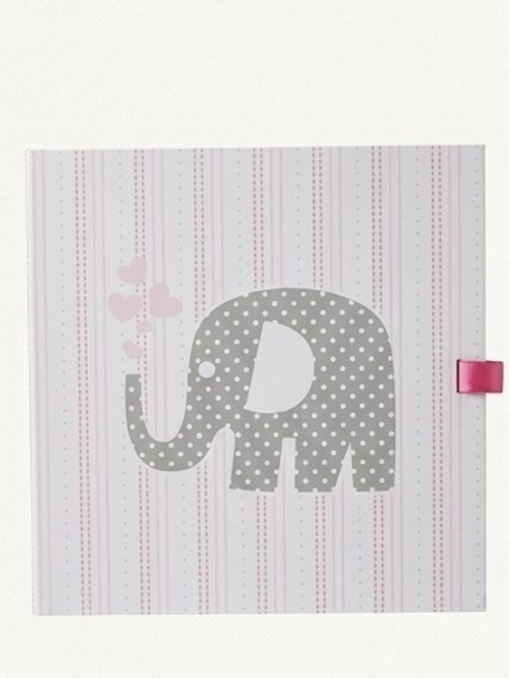 Elephant Baby Keepsake Box